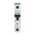 Miniature Circuit Breaker 25A | 1-Pole | Tripping Characteristic C | IP40 by Eaton