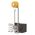 Adjustable Roller Lever Actuator | 18 mm Diameter | 90° Rotation | Corrosion Resistant by Eaton