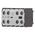 4 Pole Auxiliary Contact Module | 2 N/O & 2 N/C Contacts | Front Fastening | 600V by Eaton