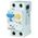 Residual Current Breaker with Overcurrent Protection | 20A | 30mA Sensitivity | IP20 | Eaton