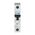 Miniature Circuit Breaker 63A | Single-Pole | C Tripping Characteristic | High Breaking Capacity by Eaton