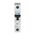 Miniature Circuit Breaker 40A | Single-Pole | Tripping Characteristic C | IP20 by Eaton