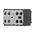 Auxiliary Contact Block | 600V AC Rated | 10 Million Operations | Screw Connection by Eaton