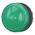 Green Indicator Light | Extended Conical Design | Compact Panel Mounting | Eaton