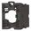 M22 Auxiliary Contact Element | 1 Normally Open Contact | Screw Terminals | Compact Design by Eaton
