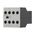 Auxiliary Contact Module 4-Pole | 16A Rated Current | IP20 Protection | Front Mounting by Eaton