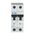 Miniature Circuit Breaker 2-Pole 32A | C Curve Tripping | 15 kA Switching Capacity | IP20 by Eaton