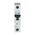 Miniature Circuit Breaker 1A | Single-Pole | Tripping Characteristic C | IP40 by Eaton