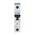 Miniature Circuit Breaker FAZ-C16/1 | 16A Rated Current | C Tripping Characteristic | IP20 Protection by Eaton