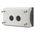 Surface Mount Enclosure with 2 Mounting Locations | Robust Design | Compatible with Eaton M22 Series by Eaton