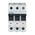 Main Load Disconnector Switch 80A | 240-415V AC | 12.5kA Capacity | IP40 Protection by Eaton