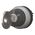 Key Operated Switch M22-WRS3 | Maintained 3 Positions | Durable Titanium Bezel by Eaton