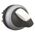 Selector Switch Maintained 2-Position | Titanium Bezel | Compact Design by Eaton