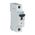 Miniature Circuit Breaker 40A | Single-Pole | Tripping Characteristic C | IP20 by Eaton