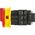Main Switch 25A 3 Pole Flush Mount | Emergency Off Function | NEMA 12 & IP65 Rated by Eaton