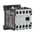 Mini Contactor 24V DC | 3 Pole | 90A Breaking Capacity | 20 Million Operations by Eaton