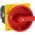 3-Pole Main Switch 20A | NEMA 12 & IP65 Rated | Emergency Stop Function | Flush Mount by Eaton