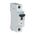 Miniature Circuit Breaker FAZ-C16/1 | 16A Rated Current | C Tripping Characteristic | IP20 Protection by Eaton
