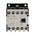 Mini Contactor 3-Pole | 240V AC | 4 kW Power | 90 A Breaking Capacity by Eaton
