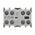 Auxiliary Contact Module 4 NC | 600V AC | Front Fastening & High Mechanical Lifespan | Eaton