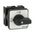 On-Off Switch 1 Pole 20A | Flush Mount Design | NEMA 12 & IP65 Rated | Eaton