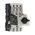 Motor Protective Circuit Breaker PKE12 | 12A Rated Current | Three-Pole Design | IP20 Protection by Eaton