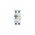 Residual Current Breaker with Overcurrent Protection | 20A 30mA | Type A Sensitivity | IP20 by Eaton