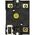 Three-Pole Main Switch 25 A | IP65 Protection | Lockable Emergency Off | Eaton
