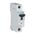 Miniature Circuit Breaker 1A | Single-Pole | Tripping Characteristic C | IP40 by Eaton