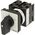 3-Pole Changeover Switch | 20 A Rated Current | IP65 Protection | Flush Mount by Eaton