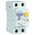 Residual Current Breaker with Overcurrent Protection 32A 30mA | Single-Pole + Neutral | IP20 by Eaton