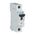 Miniature Circuit Breaker 20A C-Characteristic | Single-Pole | 15 kA Rated Switching Capacity | IP40 Protection by Eaton