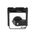 32A Flush Mount On-Off Switch | NEMA 12 & IP65 Rated | 500,000 Operations | Eaton