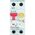 Residual Current Breaker with Overcurrent Protection | 10A 30mA | Single-Pole + Neutral | IP20 by Eaton