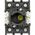 Main Switch 25A 3 Pole Flush Mount | Emergency Off Function | NEMA 12 & IP65 Rated by Eaton