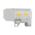 Motor Protection Trip Block | 0.3 A to 1.2 A Overload Range | 690 V AC Rated Voltage | Three-Pole Design by Eaton