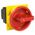 20A Main Switch | Emergency Off Function | IP65 Protection | Flush Mount by Eaton