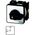 32A Flush Mount On-Off Switch | NEMA 12 & IP65 Rated | 500,000 Operations | Eaton