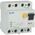 Residual Current Circuit Breaker 40A 4 Poles | 300mA Fault Current | IP20 Protection by Eaton