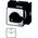 32A Changeover Switch | IP65 Protection | 500,000 Operations | Flush Mount by Eaton