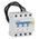 Residual Current Breaker with Overcurrent Protection | 20A Amperage | 30mA Sensitivity | 3-Pole by Eaton
