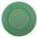 Mushroom Push Button Actuator | Momentary Operation | Green Color | Titanium Bezel by Eaton