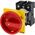 Three-Pole Main Switch 25 A | IP65 Protection | Lockable Emergency Off | Eaton