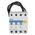 Residual Current Breaker 20A 3-Pole Type C | 30mA Sensitivity | DIN Rail Mounted | IP20 by Eaton
