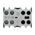 Auxiliary Contact Block | 600V AC Rated | 10 Million Operations | Screw Connection by Eaton