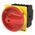Main Switch 100A 3-Pole | IP65 Protection | Lockable Off Position | Flush Mounting by Eaton
