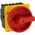 Main Switch 100A 3-Pole | IP65 Protection | Lockable Off Position | Flush Mounting by Eaton