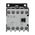 Mini Contactor 24V DC | 3 Pole | 90A Breaking Capacity | 20 Million Operations by Eaton