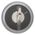 Key Operated Switch | Maintained 2 Positions | Titanium Bezel by Eaton