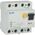 Residual Current Circuit Breaker 63A 4P 30mA | Digital Protection | Quick Attachment | IP20 by Eaton